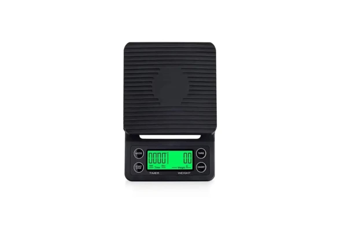 Digital Coffee Scale with Timer 3kg
